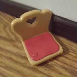 Small Woodzeez plastic replacement chair